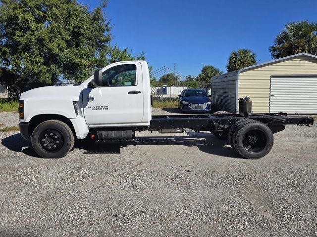 2023 Chevrolet Silverado MD Work Truck