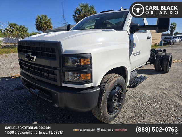 2023 Chevrolet Silverado MD Work Truck