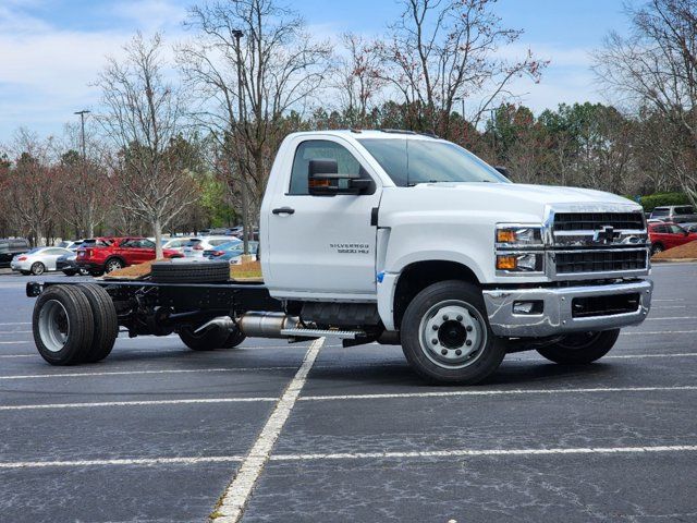 2023 Chevrolet Silverado MD Work Truck