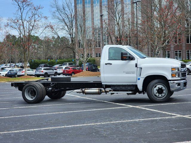 2023 Chevrolet Silverado MD Work Truck