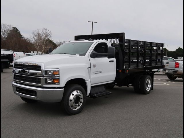 2023 Chevrolet Silverado MD Work Truck