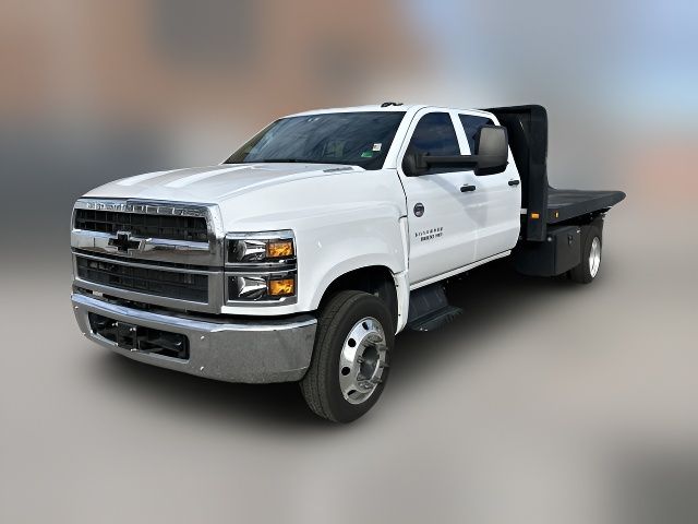 2023 Chevrolet Silverado MD Work Truck