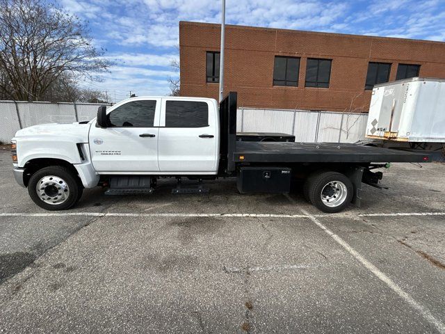 2023 Chevrolet Silverado MD Work Truck