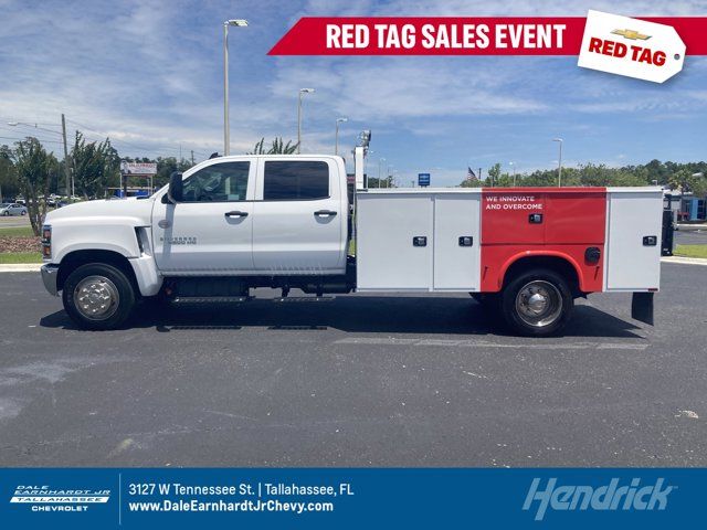 2023 Chevrolet Silverado MD Work Truck