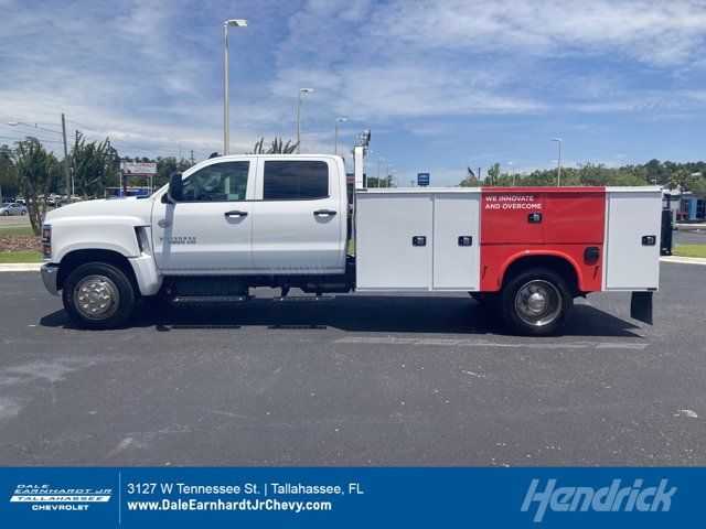 2023 Chevrolet Silverado MD Work Truck