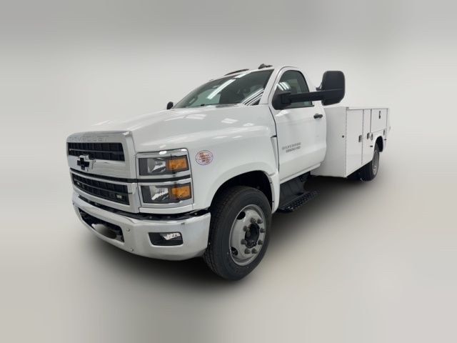 2023 Chevrolet Silverado MD Work Truck