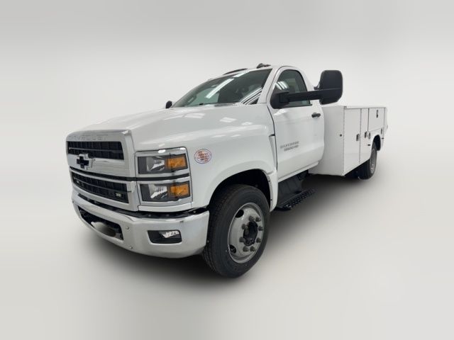 2023 Chevrolet Silverado MD Work Truck