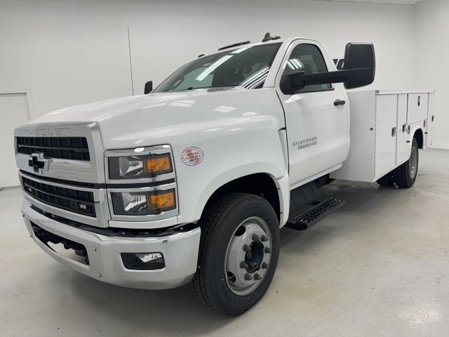 2023 Chevrolet Silverado MD Work Truck