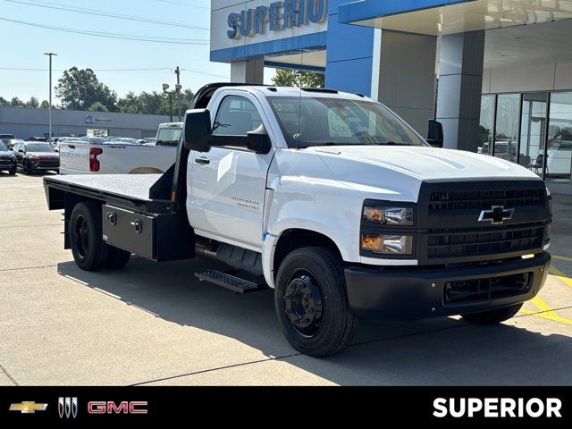 2023 Chevrolet Silverado MD Work Truck