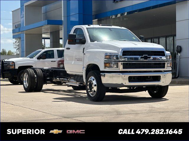 2023 Chevrolet Silverado MD Work Truck