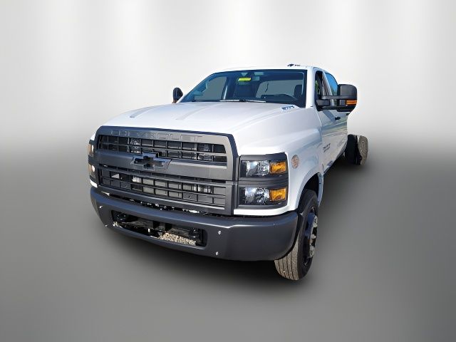 2023 Chevrolet Silverado MD Work Truck