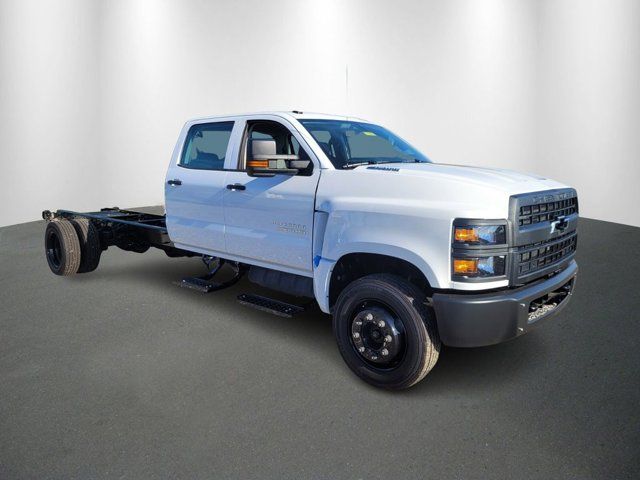 2023 Chevrolet Silverado MD Work Truck