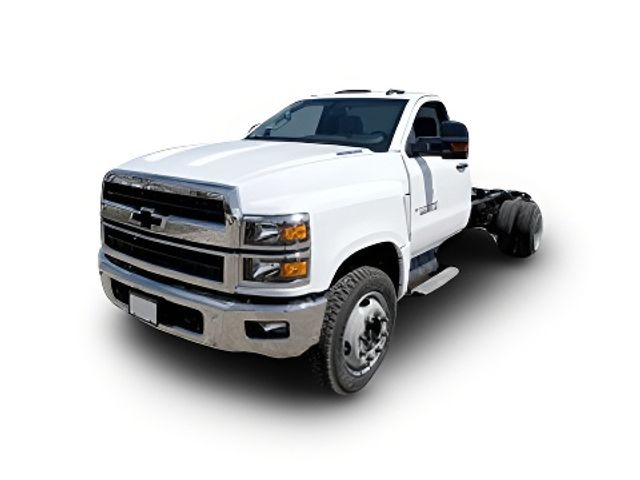 2023 Chevrolet Silverado MD Work Truck