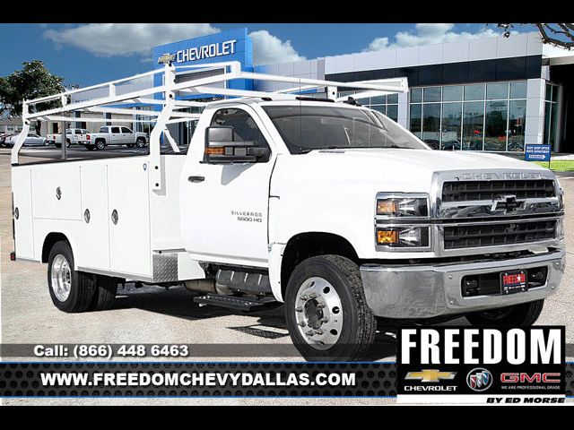 2023 Chevrolet Silverado MD Work Truck