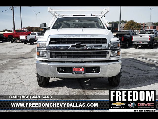 2023 Chevrolet Silverado MD Work Truck