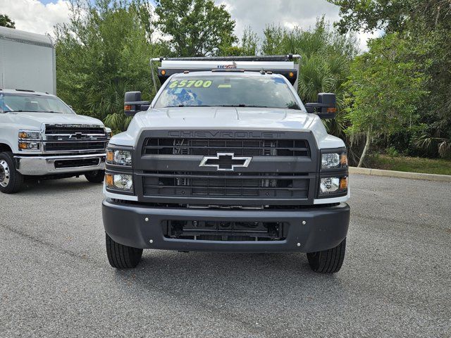 2023 Chevrolet Silverado MD Work Truck