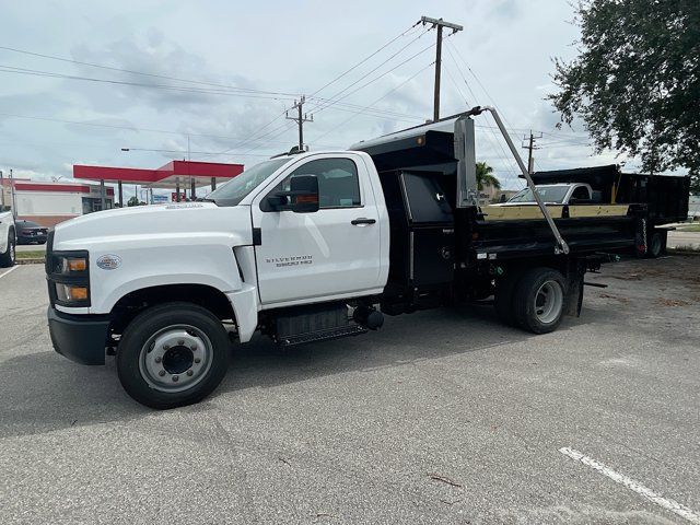 2023 Chevrolet Silverado MD Work Truck