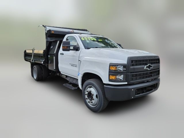 2023 Chevrolet Silverado MD Work Truck