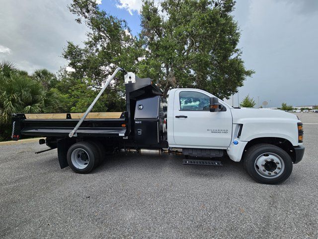 2023 Chevrolet Silverado MD Work Truck