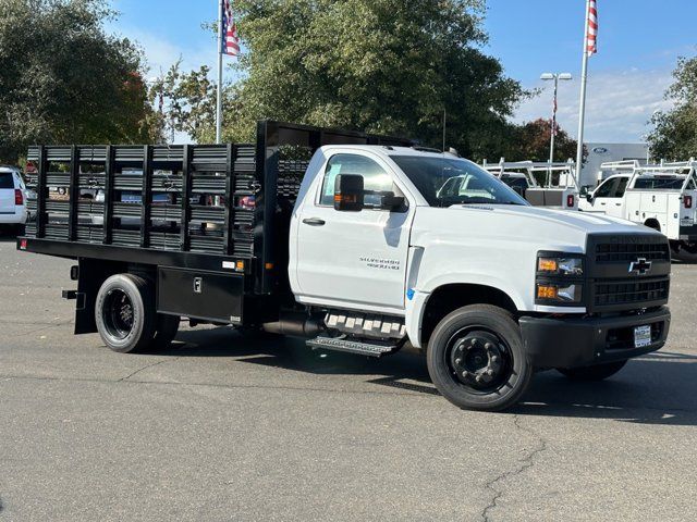 2023 Chevrolet Silverado MD Work Truck