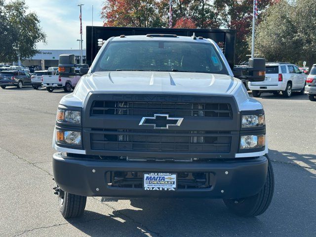 2023 Chevrolet Silverado MD Work Truck