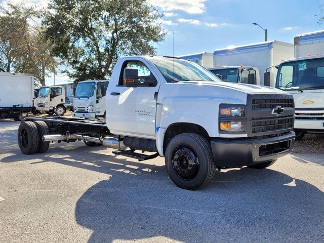 2023 Chevrolet Silverado MD Work Truck