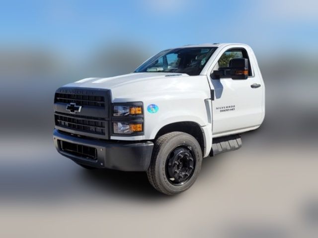 2023 Chevrolet Silverado MD Work Truck