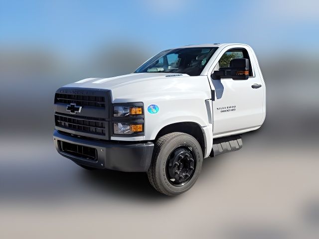 2023 Chevrolet Silverado MD Work Truck
