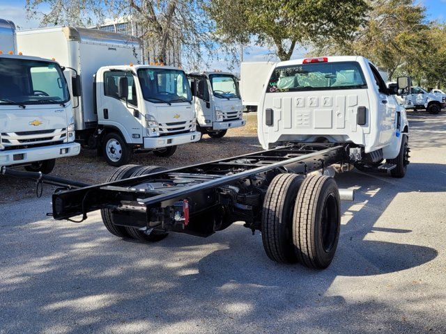 2023 Chevrolet Silverado MD Work Truck