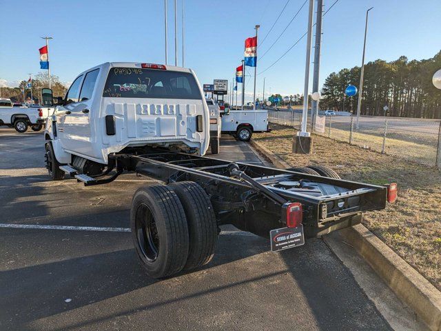 2023 Chevrolet Silverado MD Work Truck