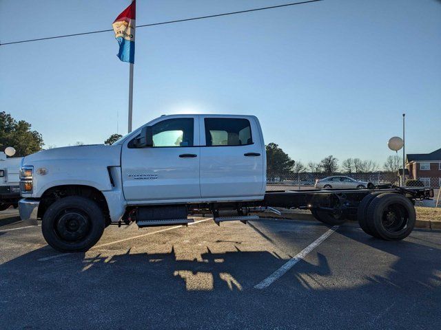 2023 Chevrolet Silverado MD Work Truck