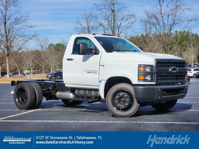 2023 Chevrolet Silverado MD Work Truck
