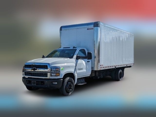 2023 Chevrolet Silverado MD Work Truck