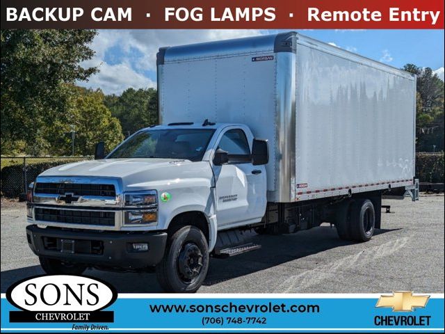 2023 Chevrolet Silverado MD Work Truck