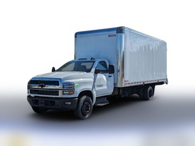 2023 Chevrolet Silverado MD Work Truck