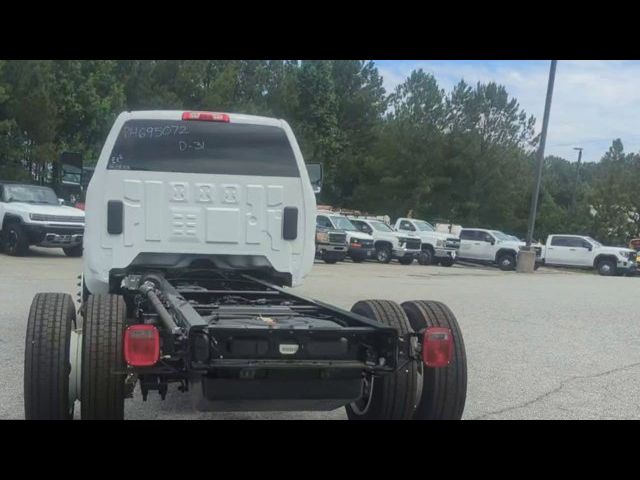 2023 Chevrolet Silverado MD Work Truck