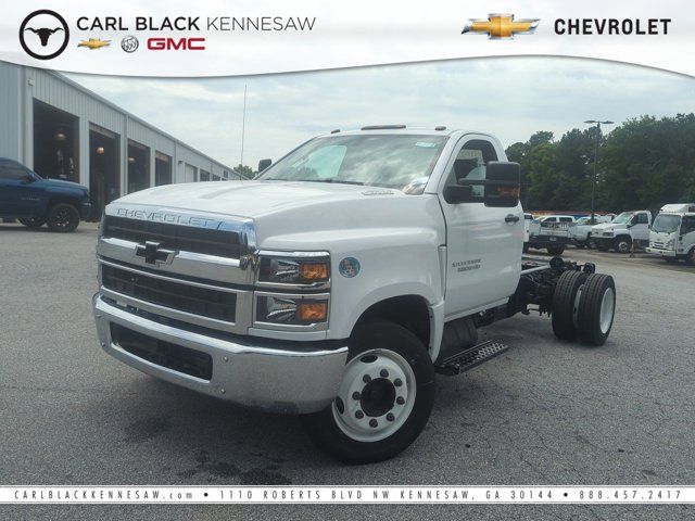 2023 Chevrolet Silverado MD Work Truck