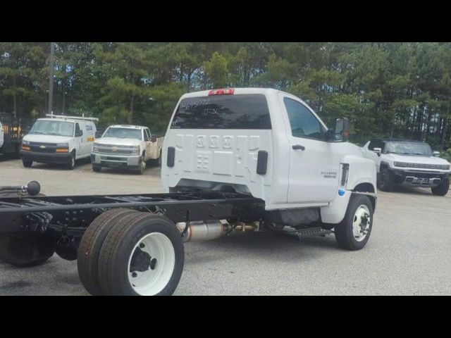 2023 Chevrolet Silverado MD Work Truck