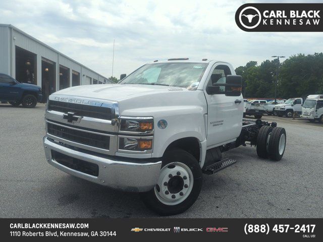 2023 Chevrolet Silverado MD Work Truck