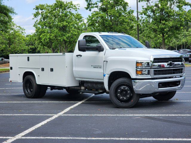 2023 Chevrolet Silverado MD Work Truck