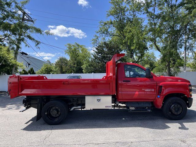 2023 Chevrolet Silverado MD Work Truck