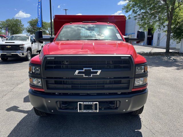 2023 Chevrolet Silverado MD Work Truck