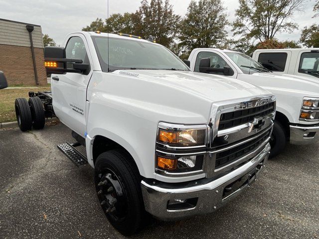 2023 Chevrolet Silverado MD Work Truck