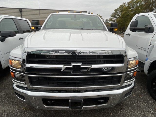 2023 Chevrolet Silverado MD Work Truck