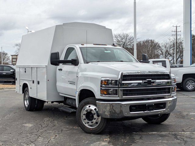 2023 Chevrolet Silverado MD Work Truck