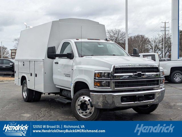 2023 Chevrolet Silverado MD Work Truck