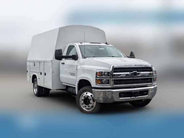 2023 Chevrolet Silverado MD Work Truck