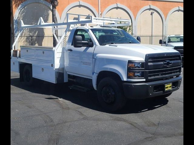 2023 Chevrolet Silverado MD Work Truck