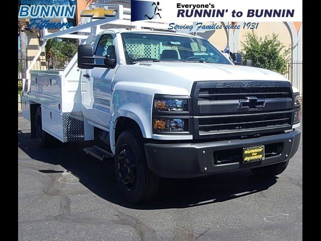 2023 Chevrolet Silverado MD Work Truck