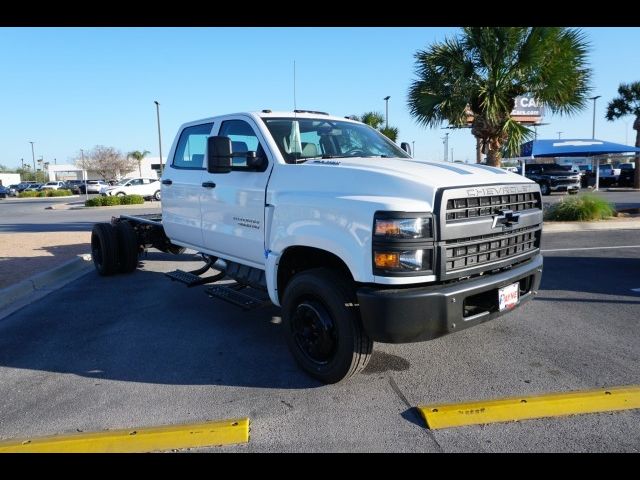 2023 Chevrolet Silverado MD Work Truck